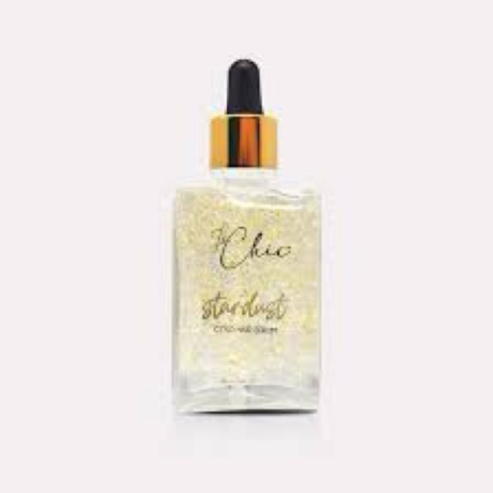LE CHIC Stardust Gold Hair Serum - Picture 2 of 7